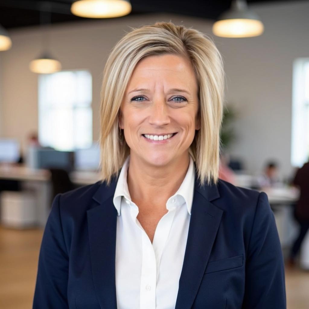 Amanda Bussell-Rabe, Mortgage Loan Officer